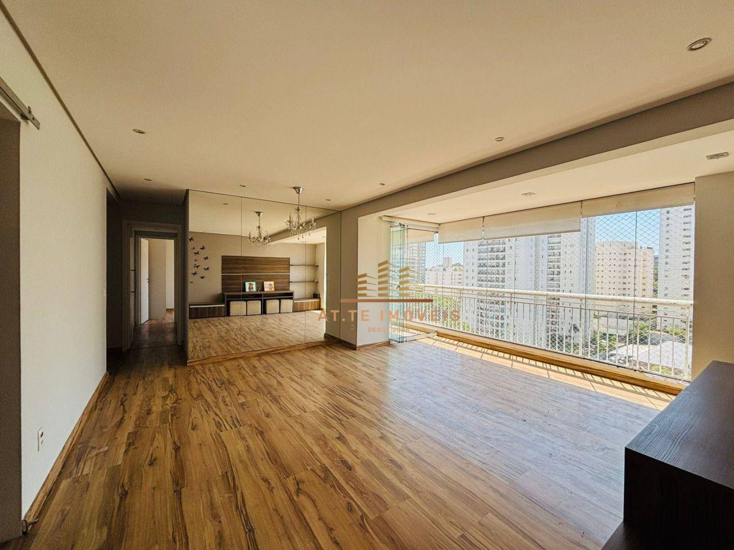 Apartamento, 3 quartos, 98 m² - Foto 3