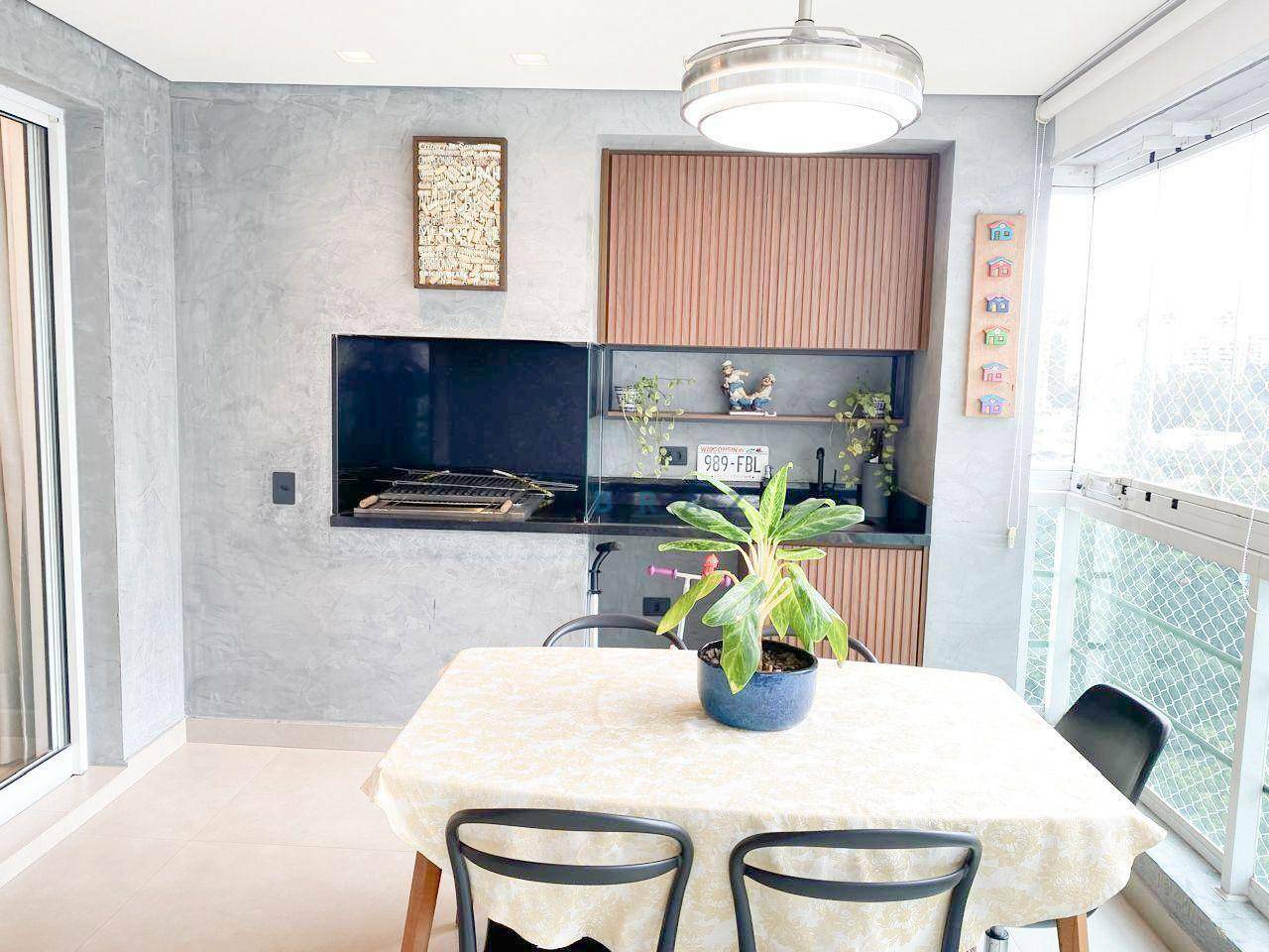 Apartamento à venda com 4 quartos, 177m² - Foto 6