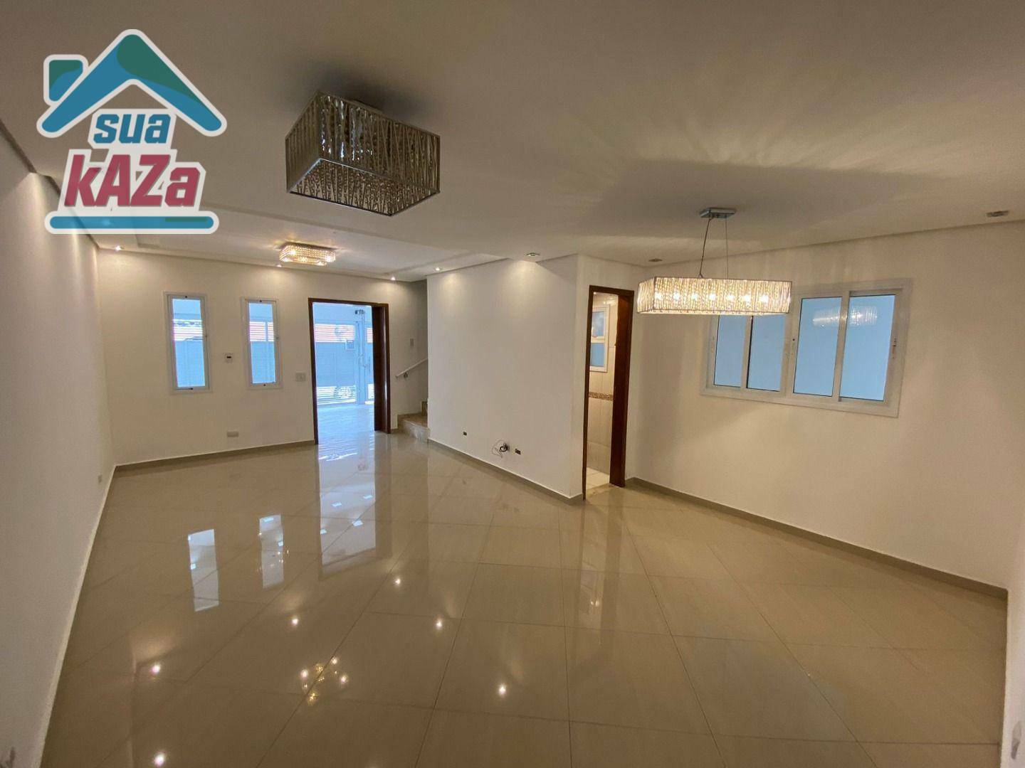 Sobrado à venda com 3 quartos, 187m² - Foto 1