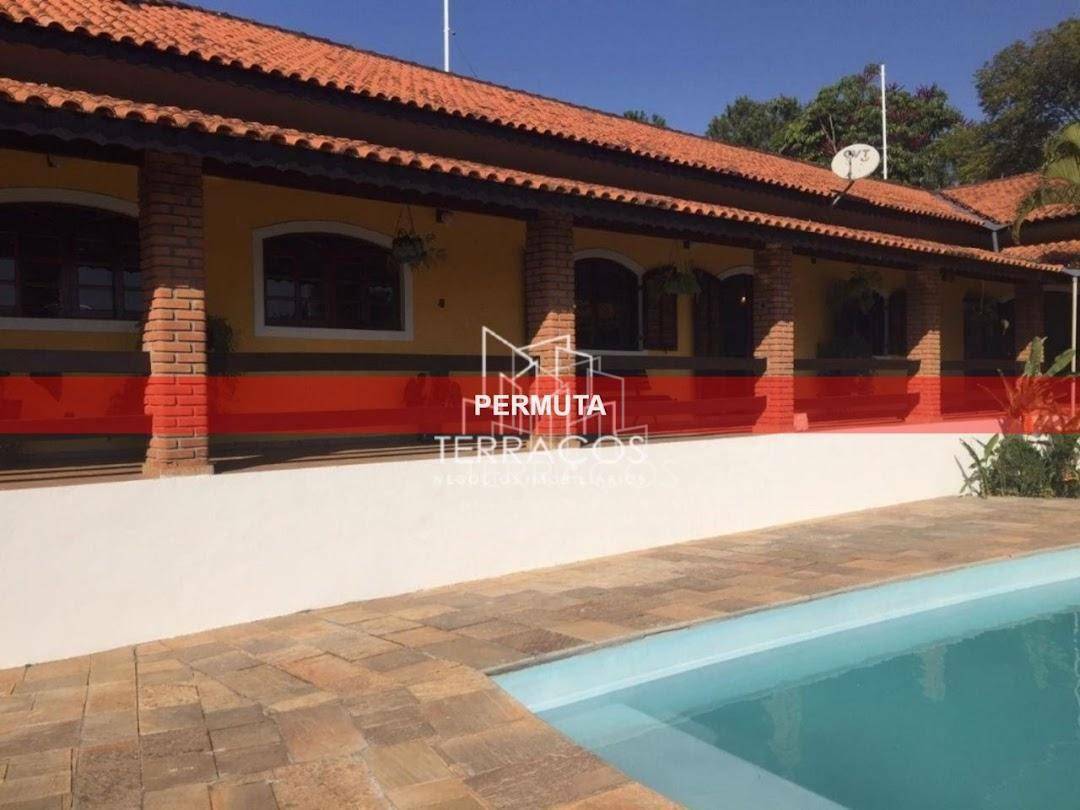 Casa de Condomínio à venda com 6 quartos, 550m² - Foto 3