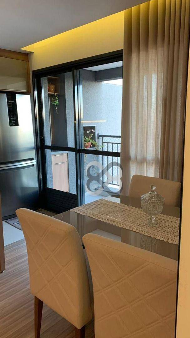 Apartamento à venda com 3 quartos, 71m² - Foto 2