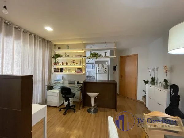 Apartamento à venda com 2 quartos, 74m² - Foto 5