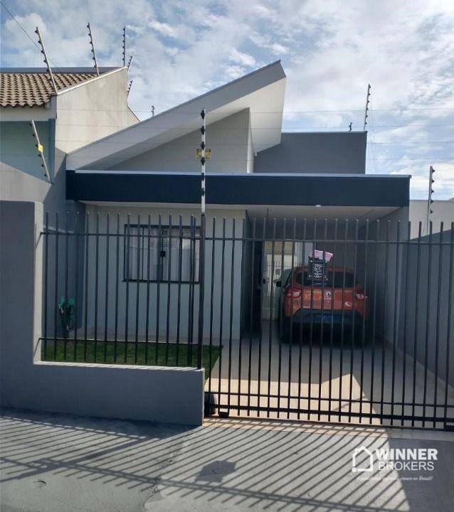 Casa, 3 quartos, 60 m² - Foto 2