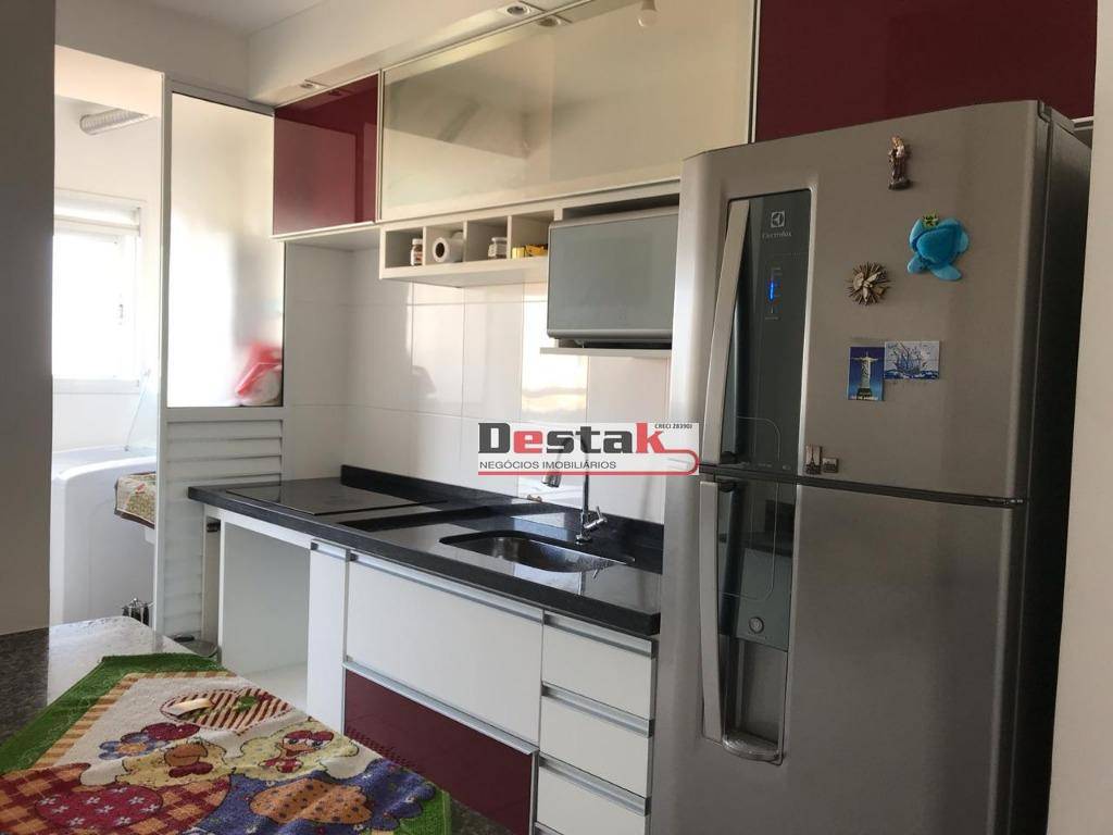 Apartamento à venda com 2 quartos, 60m² - Foto 7