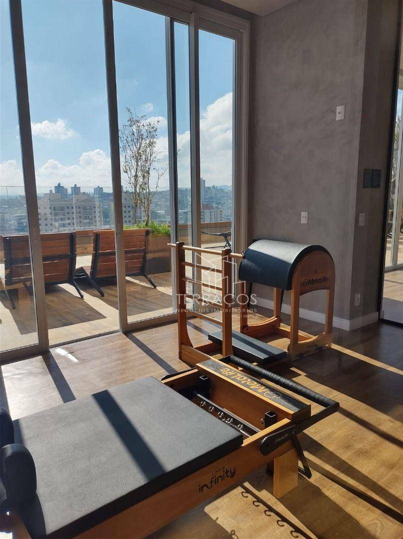 Apartamento à venda com 4 quartos, 175m² - Foto 35