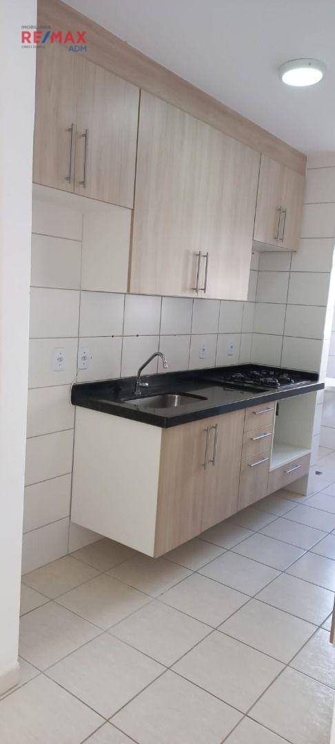 Apartamento à venda com 2 quartos, 55m² - Foto 3