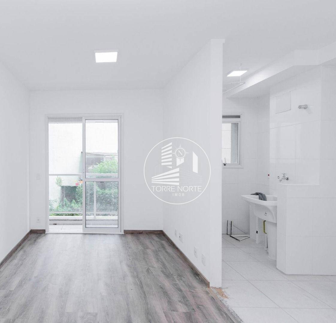 Apartamento à venda com 1 quarto, 35m² - Foto 1