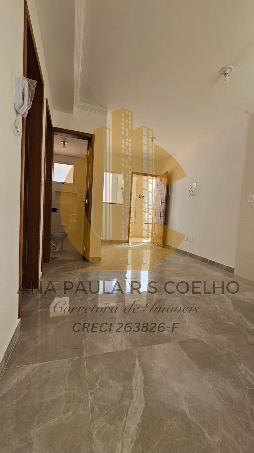 Apartamento à venda com 2 quartos, 38m² - Foto 7