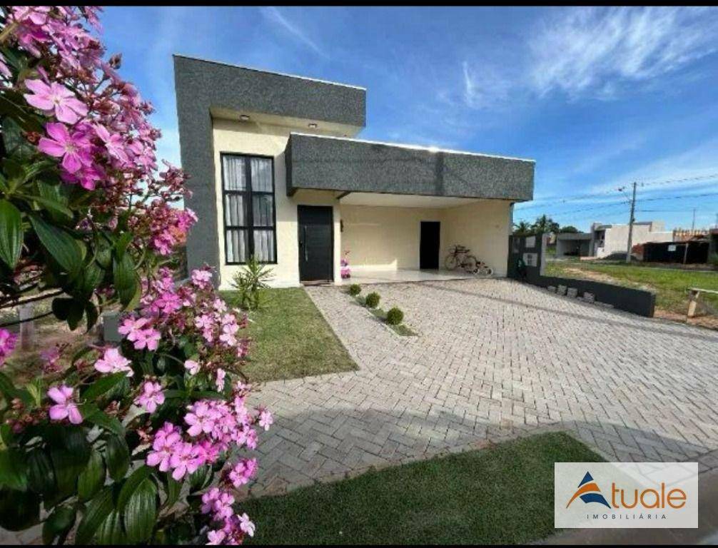 Casa de Condomínio à venda com 3 quartos, 144m² - Foto 1