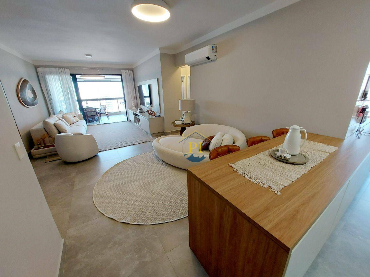 Apartamento à venda com 3 quartos, 143m² - Foto 9