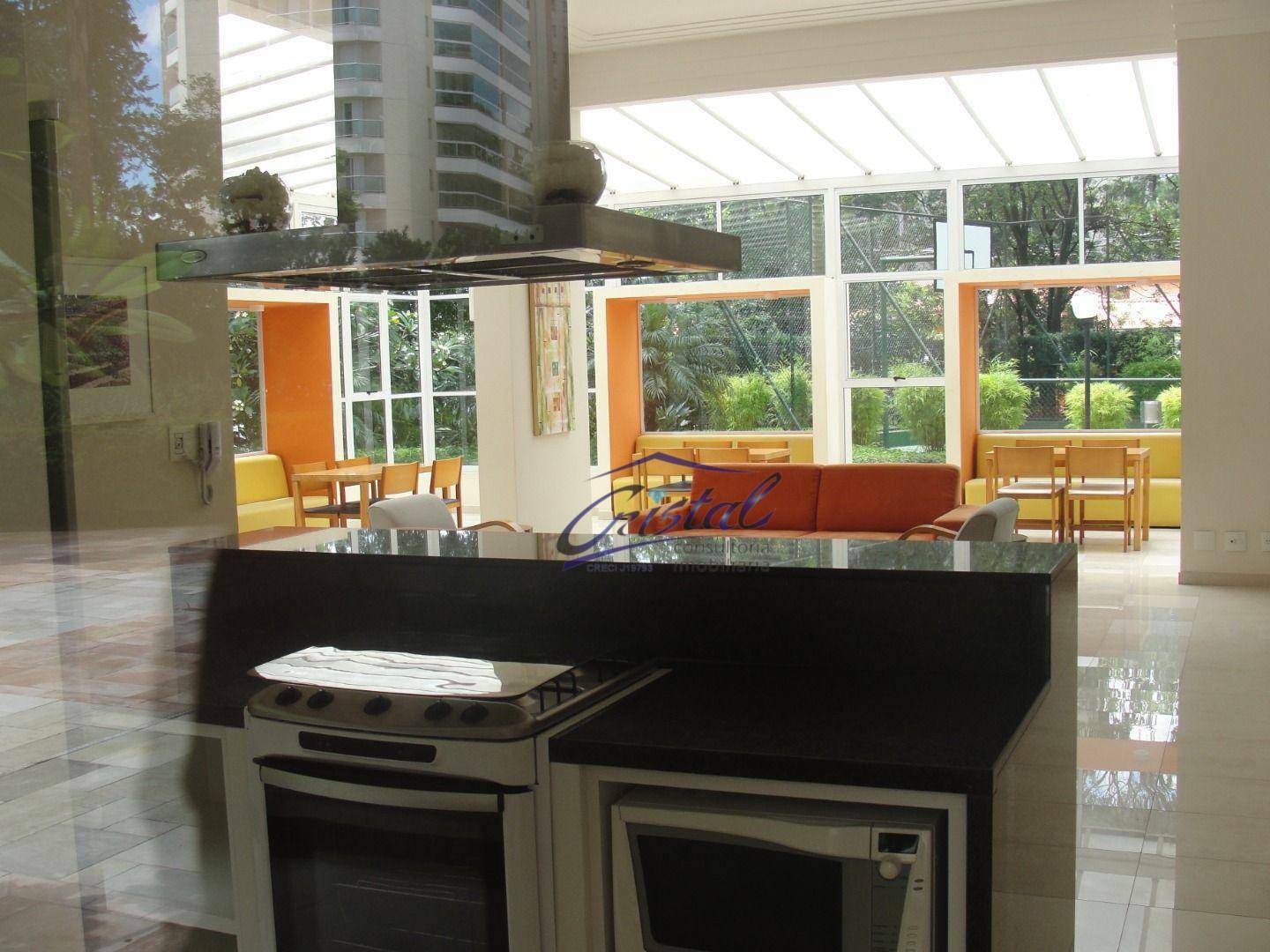 Apartamento à venda com 3 quartos, 180m² - Foto 19