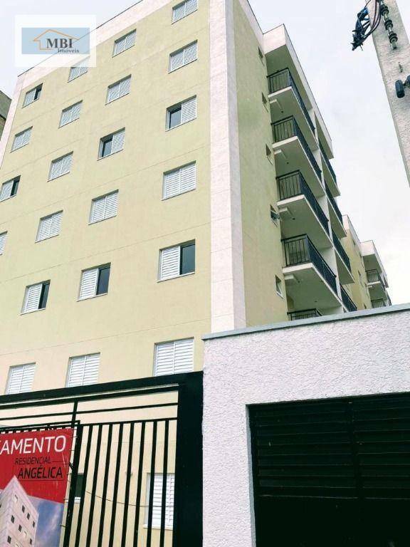 Apartamento à venda com 2 quartos, 50m² - Foto 4