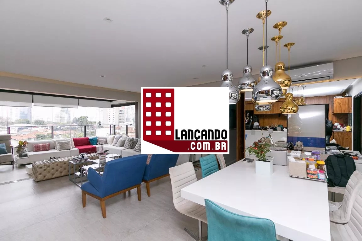 Apartamento à venda com 3 quartos, 145m² - Foto 14