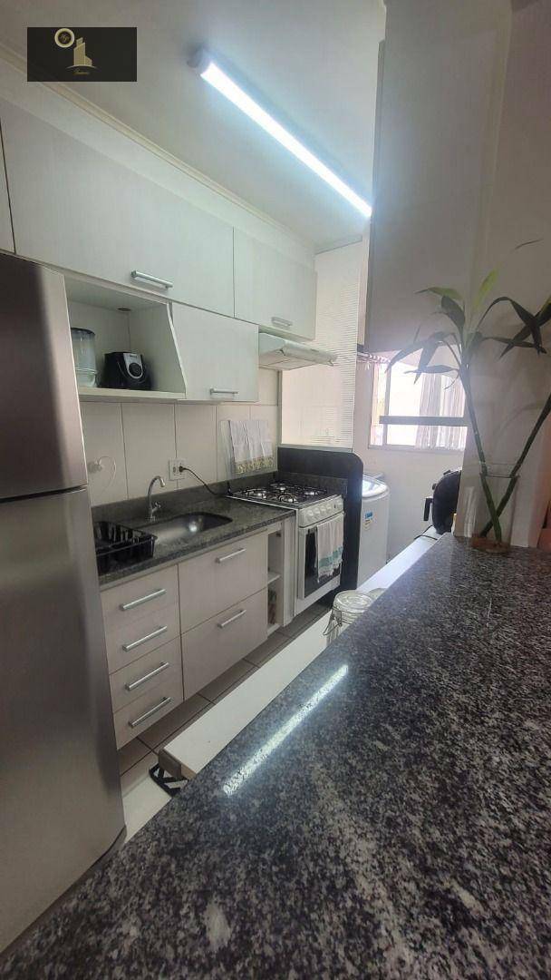 Apartamento à venda com 3 quartos, 62m² - Foto 12