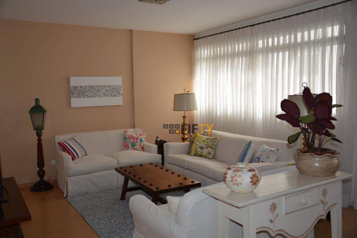 Apartamento à venda com 3 quartos, 155m² - Foto 5