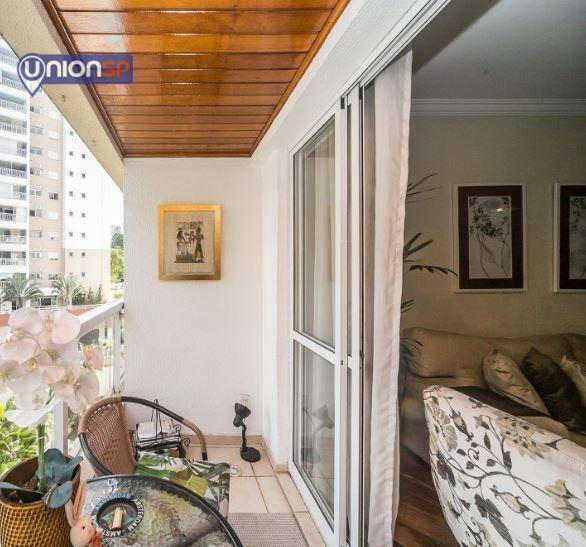 Apartamento à venda com 3 quartos, 103m² - Foto 4