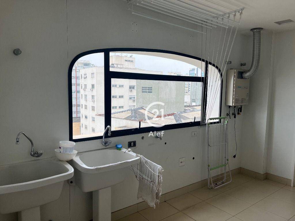 Apartamento à venda com 3 quartos, 288m² - Foto 13