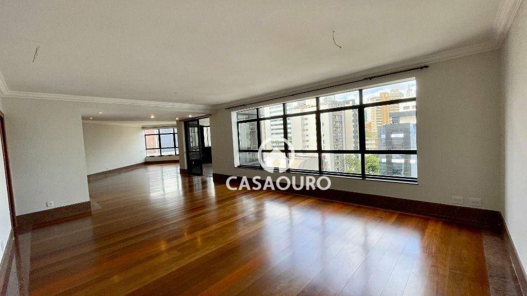 Apartamento à venda com 4 quartos, 280m² - Foto 5