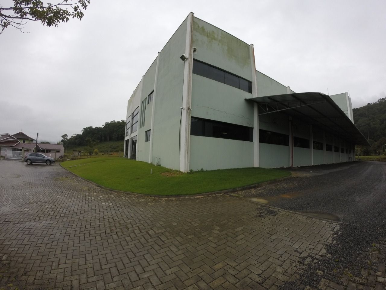 Depósito-Galpão, 1100 m² - Foto 3