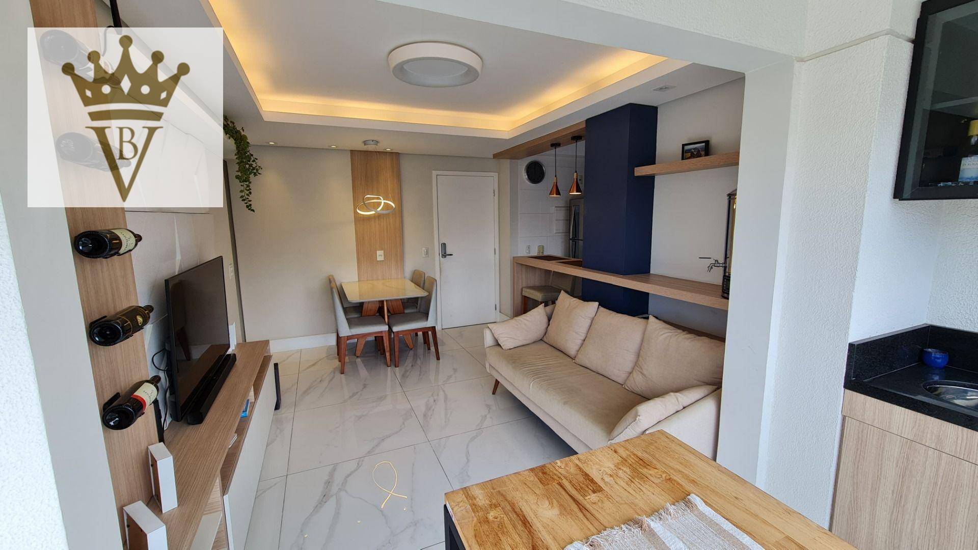 Apartamento à venda com 2 quartos, 69m² - Foto 13