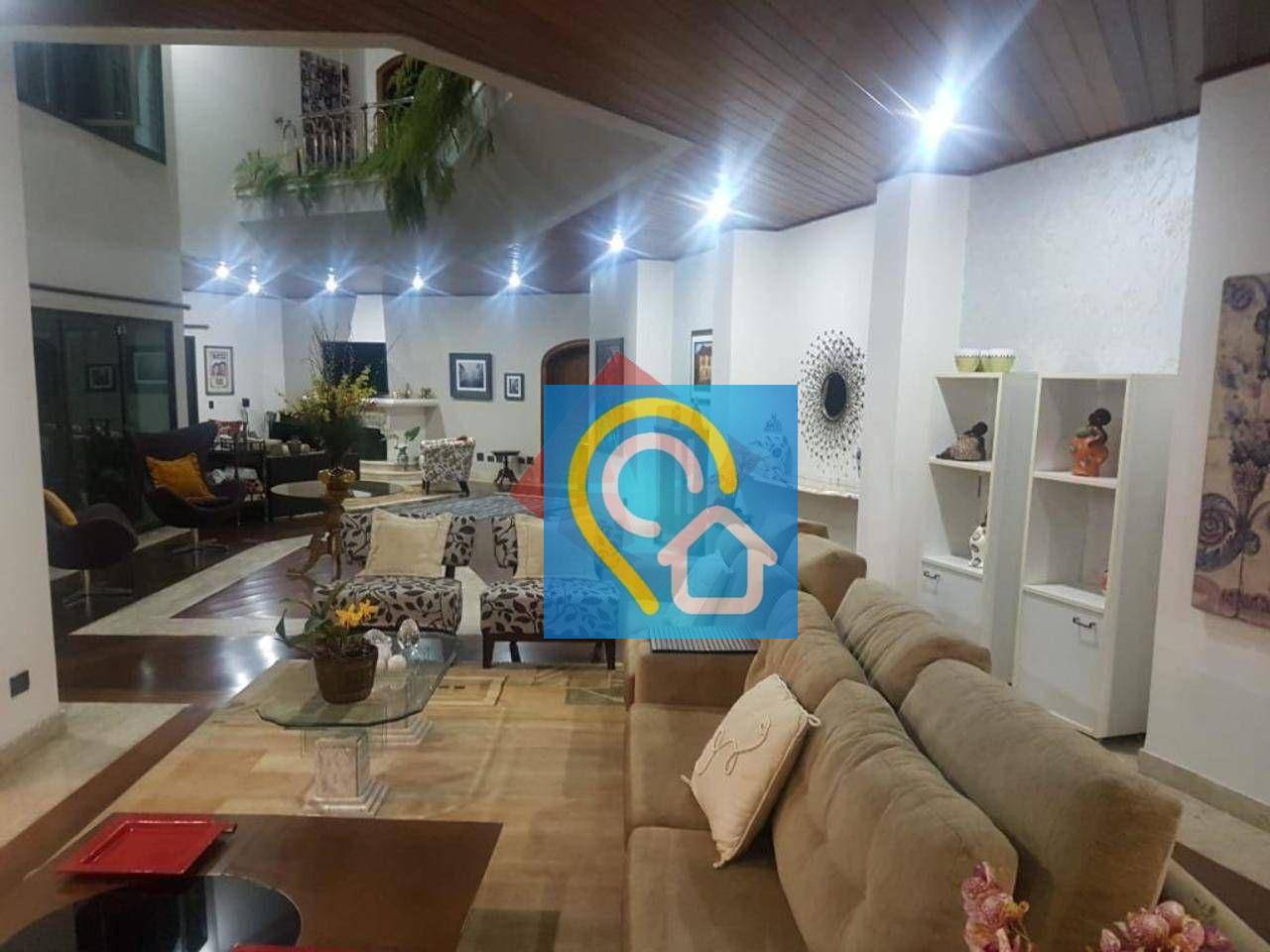 Casa de Condomínio à venda com 5 quartos, 850m² - Foto 30