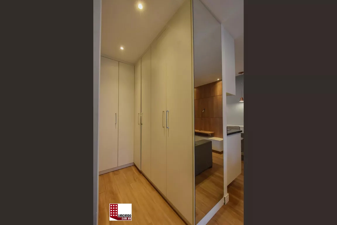 Apartamento à venda com 1 quarto, 37m² - Foto 17