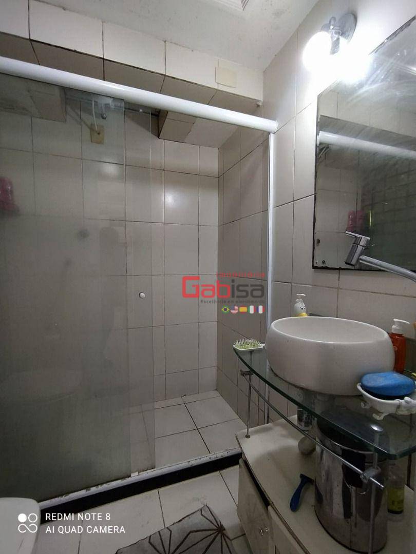 Casa de Condomínio à venda com 2 quartos, 52m² - Foto 13