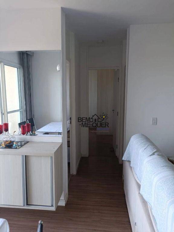 Apartamento à venda com 2 quartos, 52m² - Foto 6