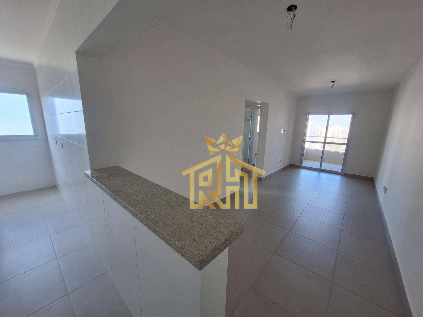 Apartamento à venda com 2 quartos, 63m² - Foto 1