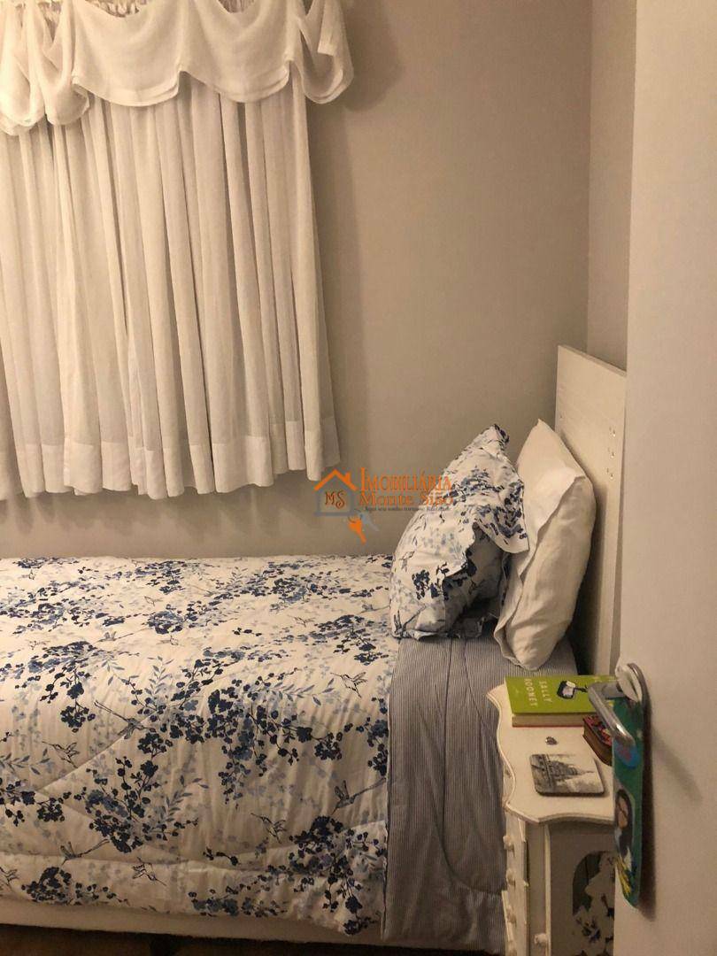 Apartamento à venda com 2 quartos, 59m² - Foto 16