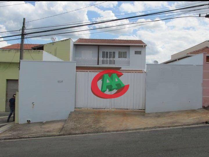 Sobrado à venda com 3 quartos, 123m² - Foto 1