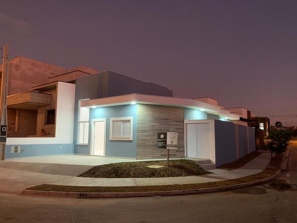 Casa de Condomínio à venda com 3 quartos, 100m² - Foto 2