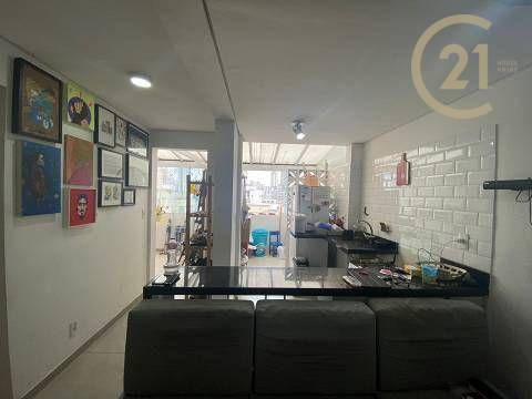 Apartamento à venda com 2 quartos, 53m² - Foto 1