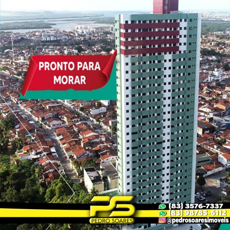 Apartamento à venda com 2 quartos, 53m² - Foto 1