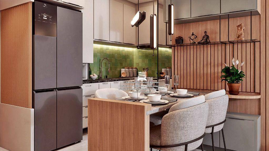 Apartamento, 1 quarto, 35 m² - Foto 14