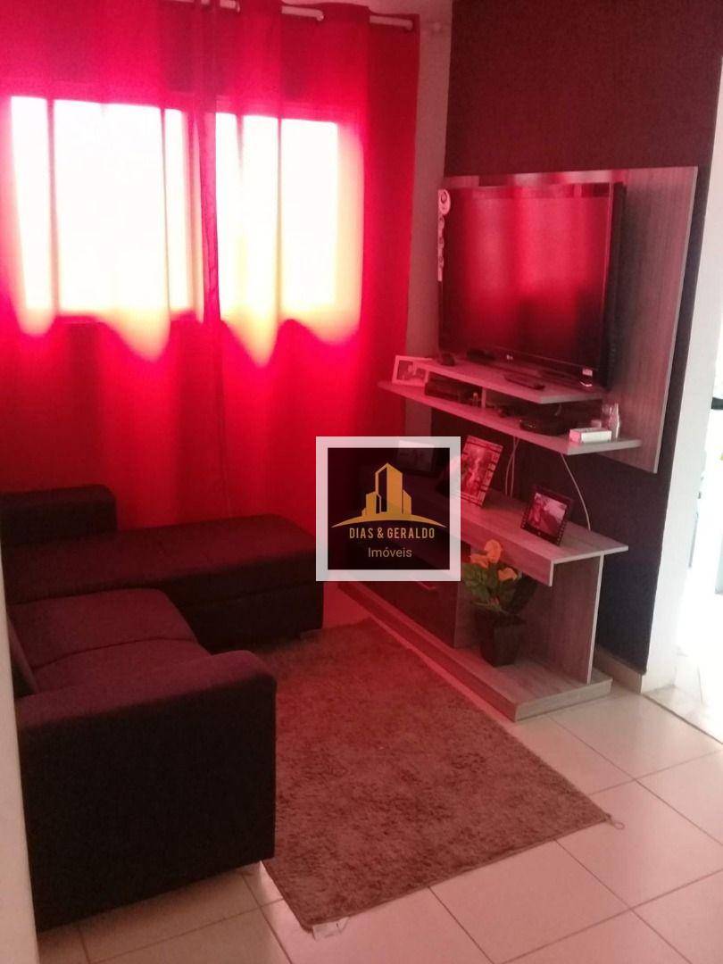 Apartamento à venda com 2 quartos, 47m² - Foto 2