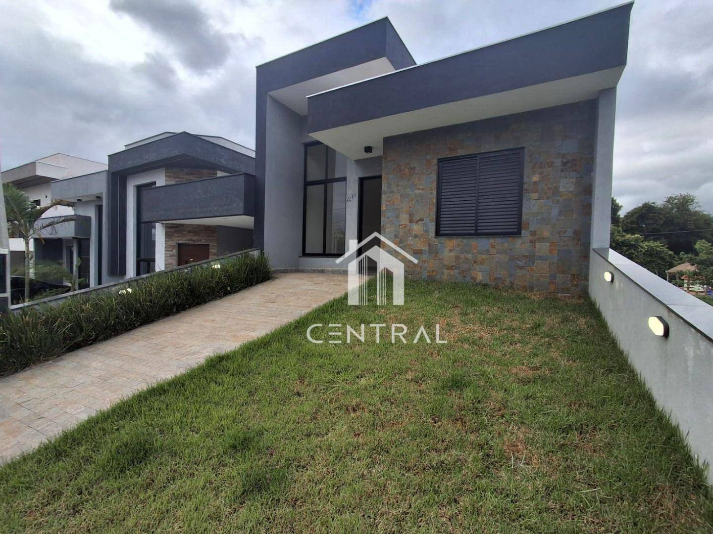 Casa de Condomínio, 3 quartos - Foto 2