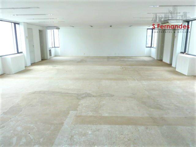 Conjunto Comercial-Sala para alugar, 126m² - Foto 2