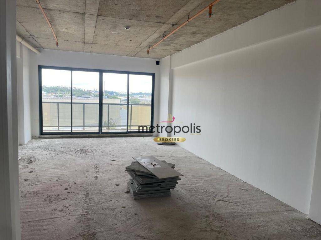 Conjunto Comercial-Sala para alugar, 52m² - Foto 10