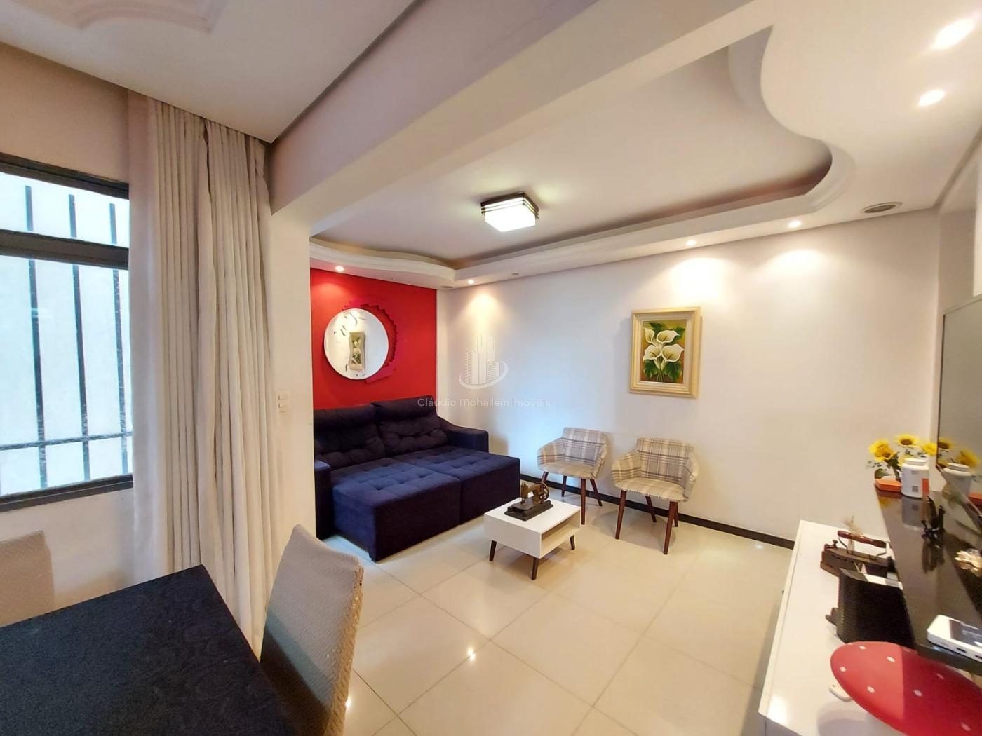 Apartamento à venda com 3 quartos, 121m² - Foto 4