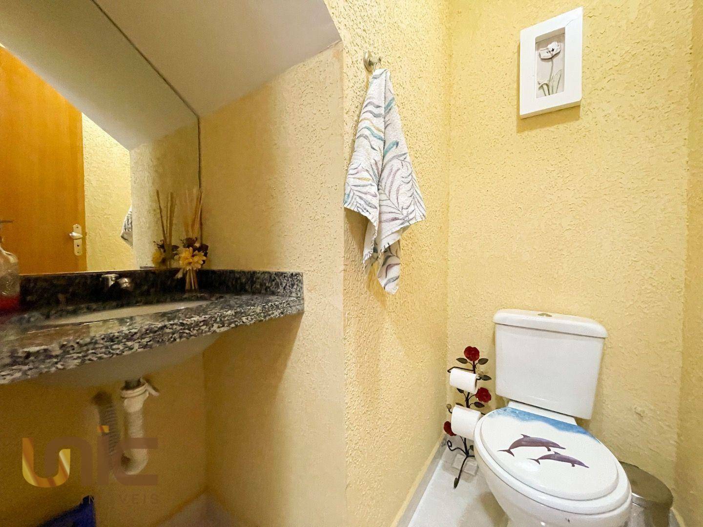 Casa de Condomínio à venda com 3 quartos, 96m² - Foto 3