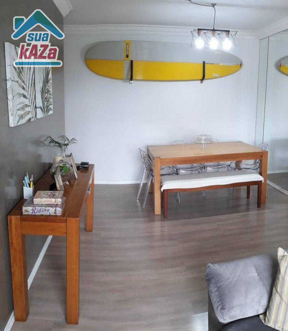 Apartamento à venda com 2 quartos, 55m² - Foto 4