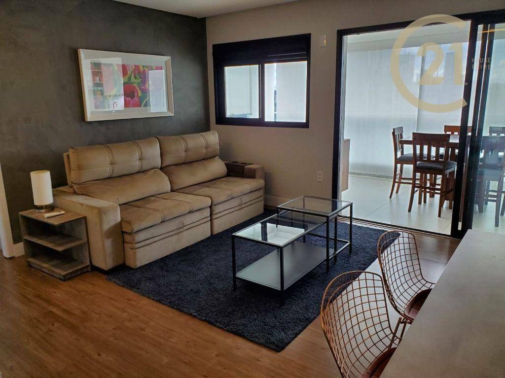 Apartamento para alugar com 1 quarto, 71m² - Foto 1