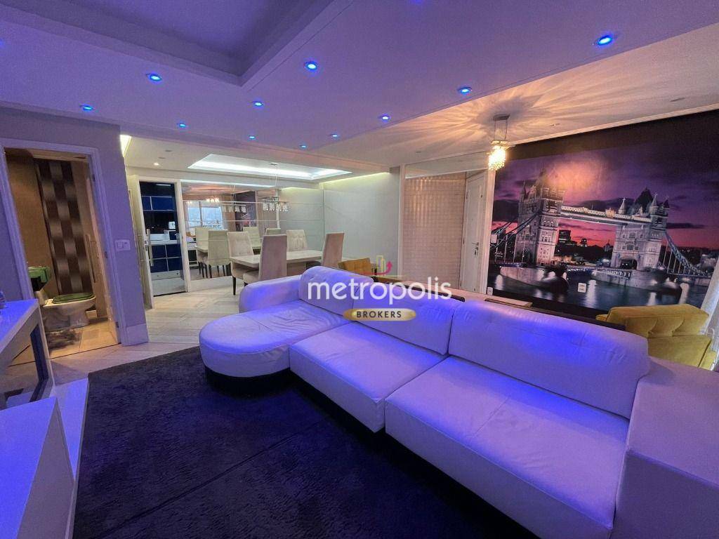 Apartamento à venda e aluguel com 3 quartos, 133m² - Foto 4