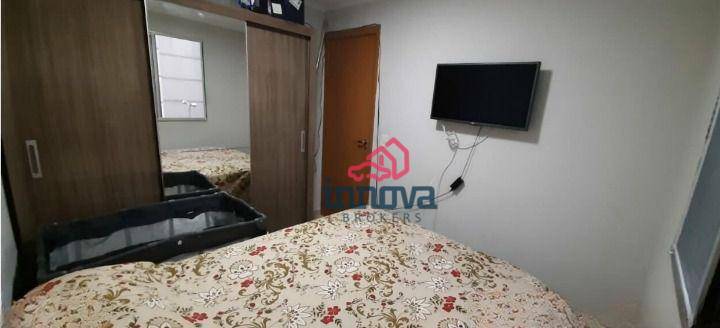 Apartamento à venda com 2 quartos, 42m² - Foto 5