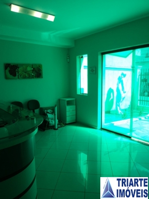 Sobrado para alugar, 140m² - Foto 2