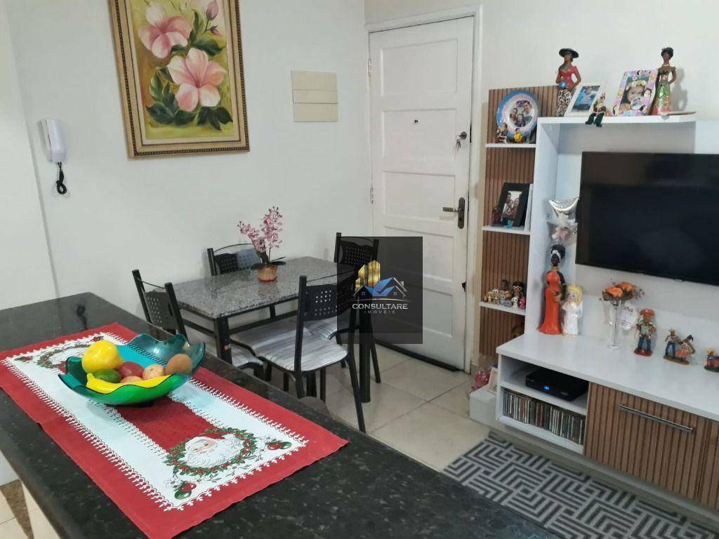 Apartamento à venda com 1 quarto, 38m² - Foto 14