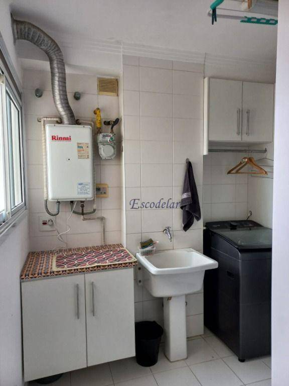 Apartamento à venda com 3 quartos, 140m² - Foto 7