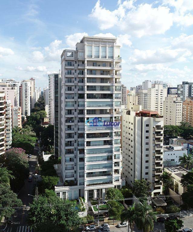 Apartamento à venda com 4 quartos, 400m² - Foto 8