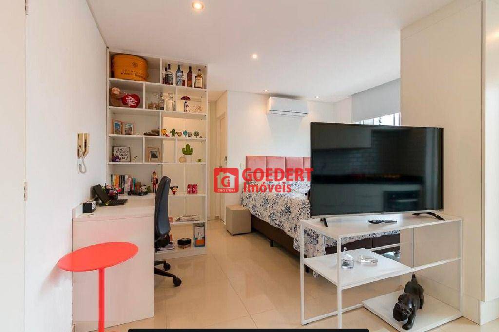 Kitnet e Studio à venda com 1 quarto, 38m² - Foto 4